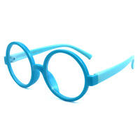 Polarized silicone sunglasses with UV400 protection for kids T11021-antiblue