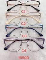 Metal frames for glasses 1050B