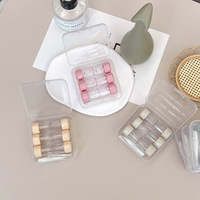 Mini set with contact lens cases YSS3, 3pcs