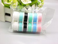Contact lens case XF-6SLH, 6 pieces