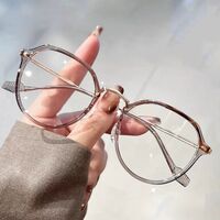 Очки пластиковые KY1182平光 с Футляром и защитой Blue ray cut