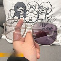 Очки пластиковыеTR90 KY9157变色 защитой Blue ray cut