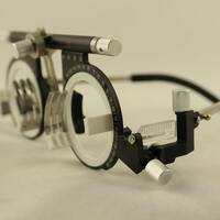 Multipurpose test frame for the frames selection 繁体试镜架 TUH2811