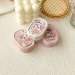 Мини-набор для мягких контактных линз TZ018小花兔