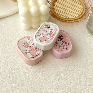 Mini soft contact lens kit TZ018小花兔