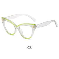 Очки пластиковые с защитой от синего света Blue Block KY3390