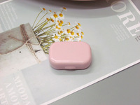 Мини-набор для мягких контактных линз 025光面盒