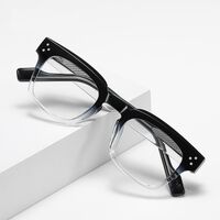 Plastic TR90 frame for glasses with UV protection More LS104