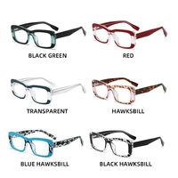 Оправа пластиковая с линзами с защитой от синего света, с флексом Elit 5735-EL