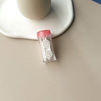 Containers for contact lens case YH010硬镜盒