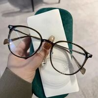 TR90 glasses with case, Blue ray cut protection KY1183