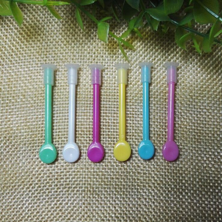 Silicone suction cup for removing contact lenses B-2