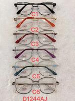 Оправа металлическая с флексом Defile D1244AJ