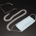 Acrylic eyeglasses chain GB096