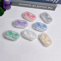 Mini set for a soft contact lens (Kits for contact lenses) S2033