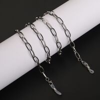 Metal non-slip chain, thick, for glasses and masks GS031