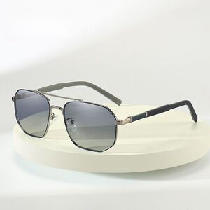 Polarized metal sunglasses with UV400 protection 2955-GT