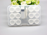 Mini set with contact lens cases SixF1101, 6pcs