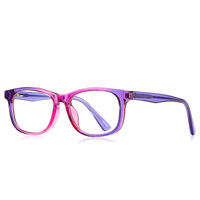 Fashion glasses for students pastic frames for glasses TR90+CA material (flex hinges) FOCUS FCS20212