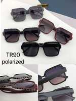 Polarized TR90 sunglasses Matrix P1117
