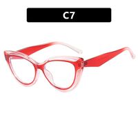 Plastic TR90 glasses with blue light protection for women TR5229-PN