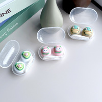Mini set for a soft contact lens (Kits for contact lenses) PPX27