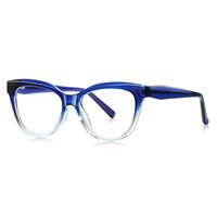 Plastic TR90 frame for glasses with UV and Blue Ray Cut protection More LS007