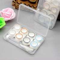 Mini set with contact lens cases HFB5011, 6pcs
