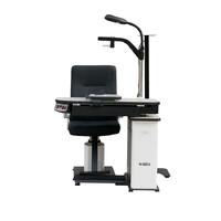 Combined table + chair W-580A