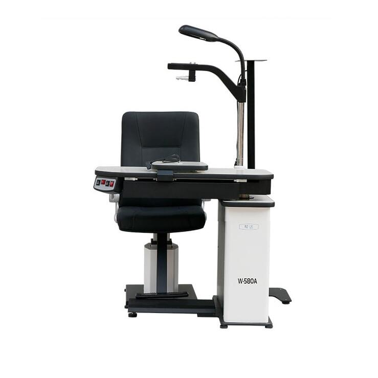 Combined table + chair W-580A