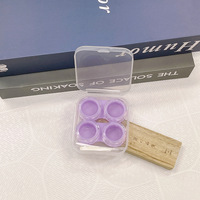 Mini set with contact lens cases PP222, 2pcs
