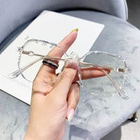 Очки из материала TR90 с защитой от синего света Blue Block TR30090F