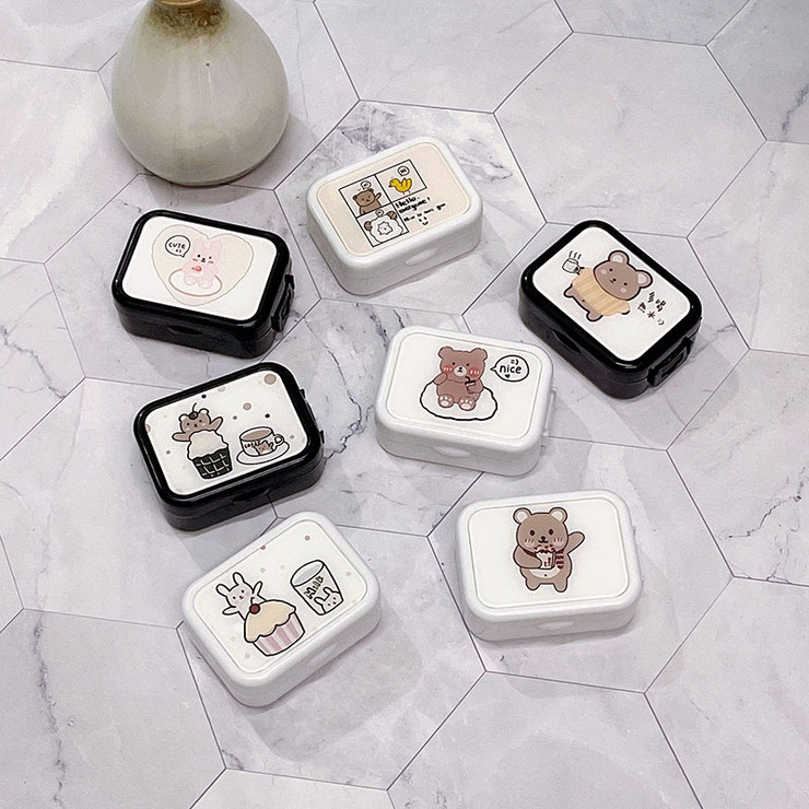 Набор для мягких контактных линз (Kits for contact lenses) ZZ502