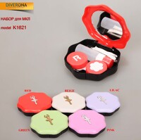 Дорожный набор для мягких контактных линз (Kits for contact lenses) K-1621