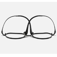 Metal pure titanium frame SANTA 纯钛S8017