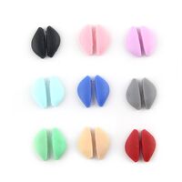 Solid silicone nose pad for kid's glasses (price per pair)