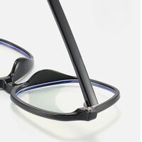 Очки пластиковые TR90 с защитой от синего света 8390-GT