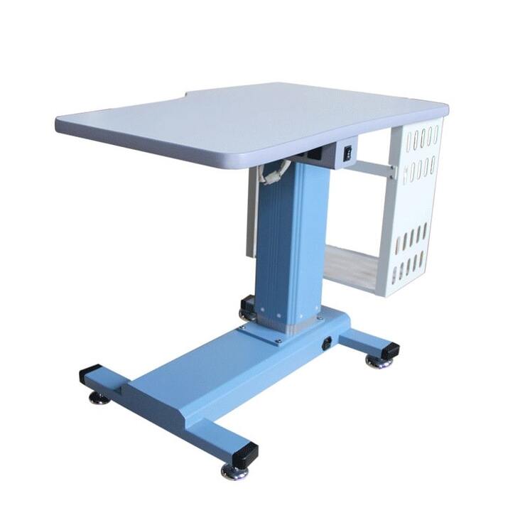 Моторизованный стол с электроподъёмным механизмом C-220, столешница 900*550 мм