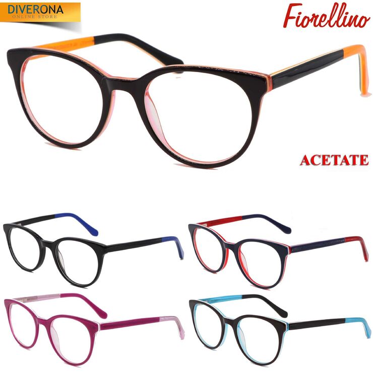 Catalog: plastic frames for kids Fiorellino