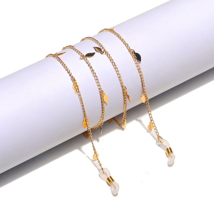 Pearl glasses chain GL1244