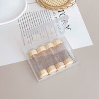 Soft contact lens kit with 3 containers Y-SS4四副装RGP