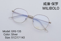 Metal ultrathin frames Wilibolo G95-135