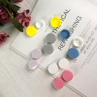 Contact lens case K-579-18