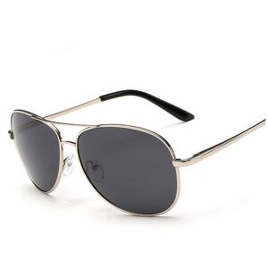 Polarized metal sunglasses KY103-2