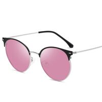 Photochromic glasses with blue light and UV protection 9657-GT