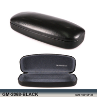 Футляр для очков GM-2068-black - картинка 1