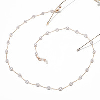 Metal eyeglass chain GL1086