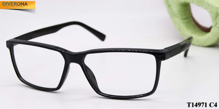 Plastic frames TR-90 (grilamid) material T14971GR