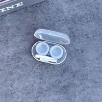 Mini soft contact lens kit J1-6多副磨砂套装