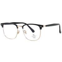 Оправа комбинированная (металл + TR90) с линзами Blue Ray Cut MAMO M2780